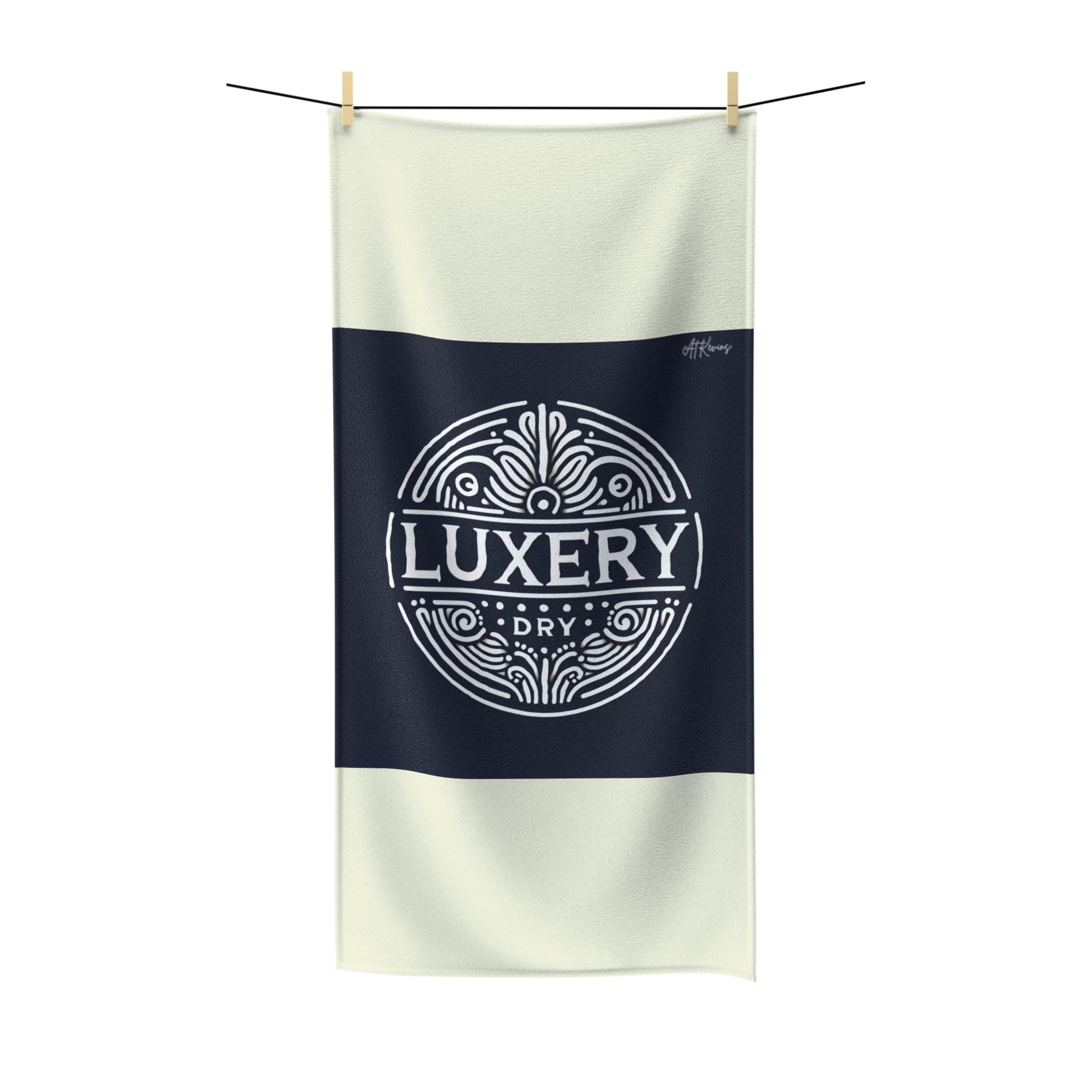 Luxery Dry Polykatoenen Badhanddoek