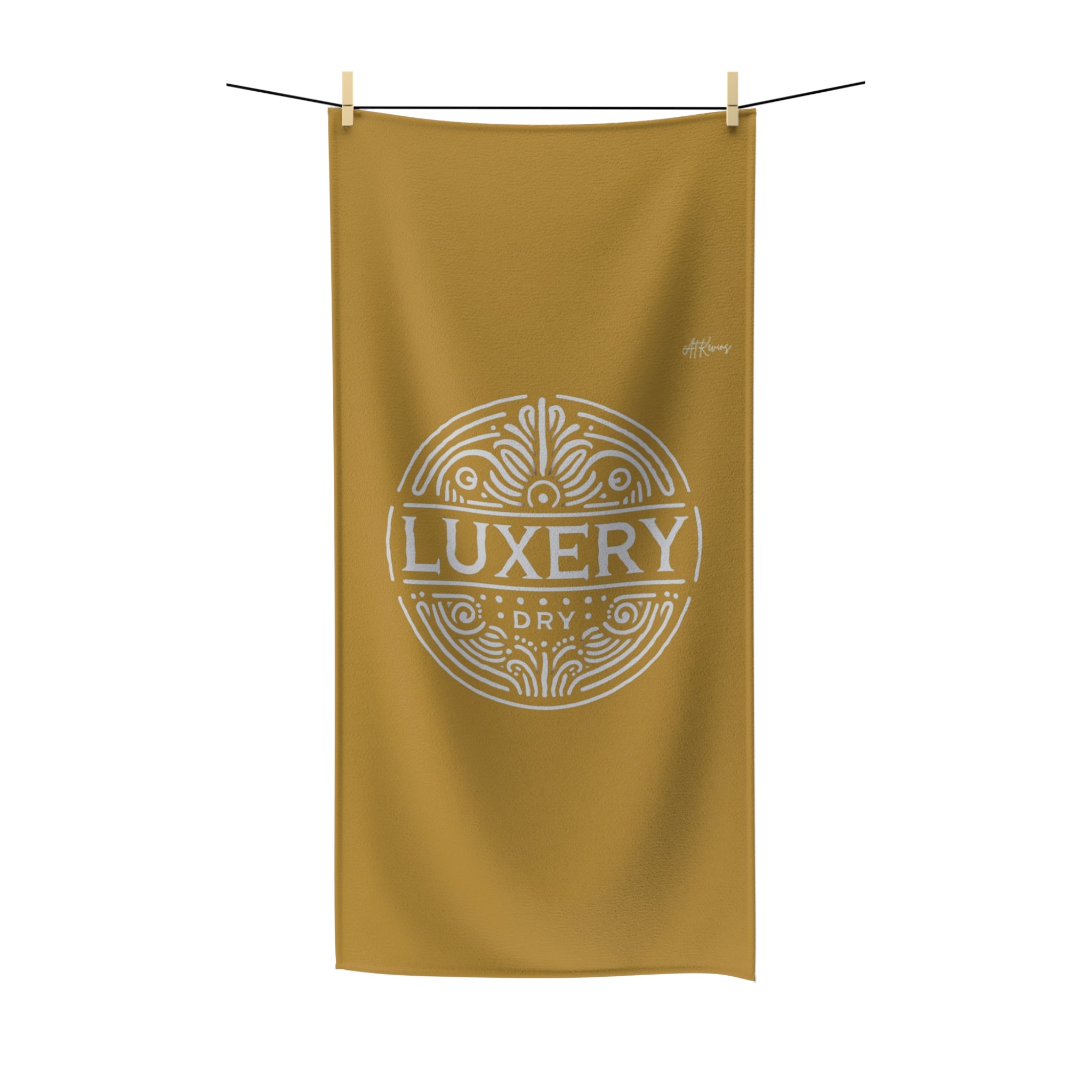 Luxery Dry Polykatoenen Badhanddoek