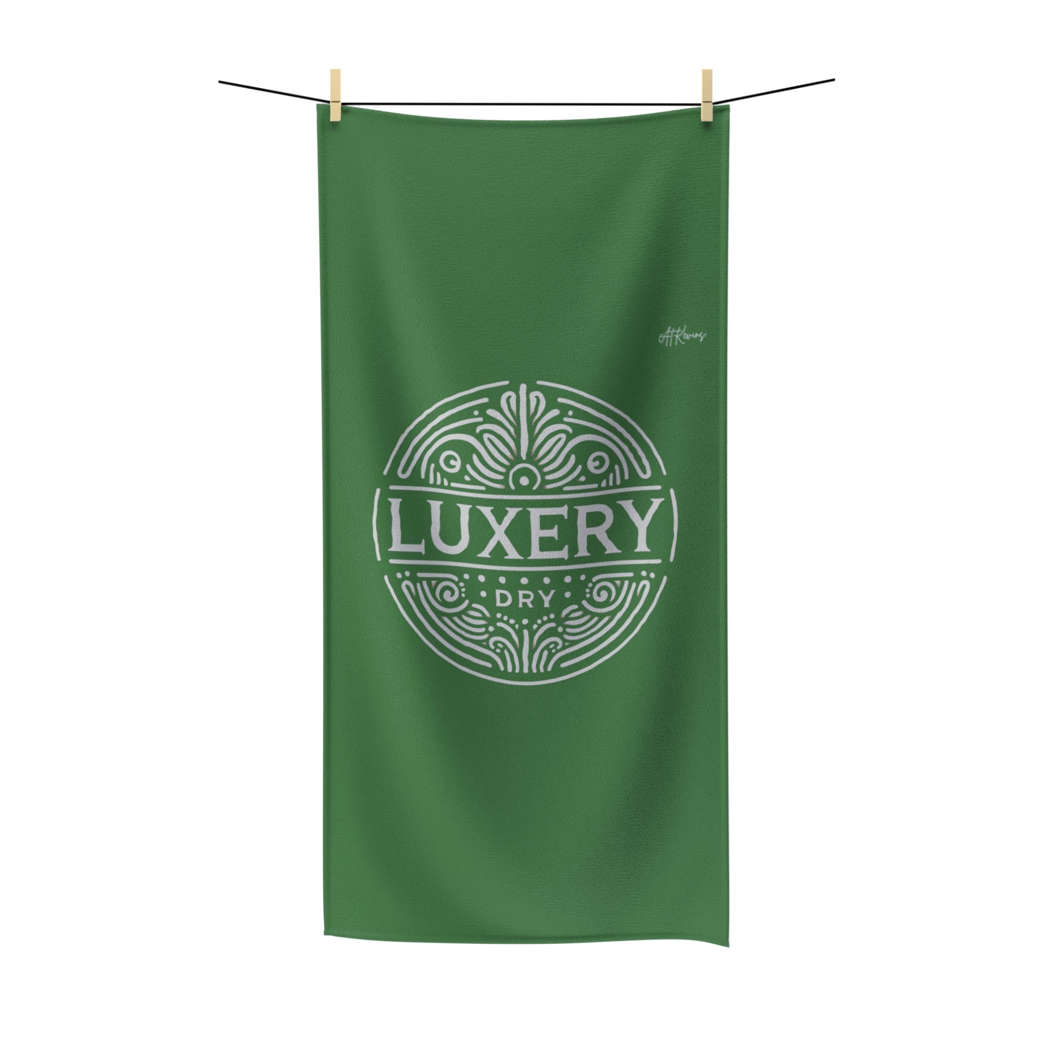 Luxery Dry Polykatoenen Badhanddoek