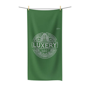 Luxery Dry Polykatoenen Badhanddoek